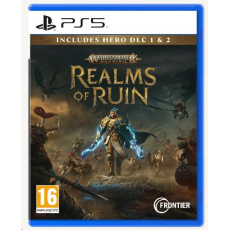 PS5 hra Warhammer Age of Sigmar: Realms of Ruin