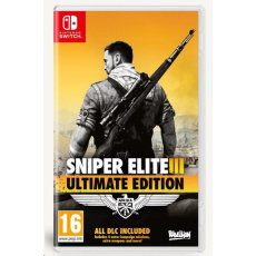 Nintendo Switch hra Sniper Elite III - Ultimate Edition