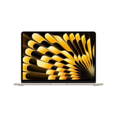 APPLE MacBook Air 13'' M3, 8-core CPU , 10-core GPU, 16GB RAM, 512GB SSD - Starlight