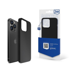 3mk ochranný kryt Silicone Case pro Apple iPhone 13