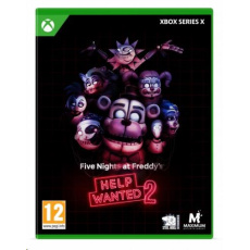 Xbox Series X hra Five Nights at Freddy's: Help Wanted 2