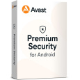 _Nová Avast Mobile Security Premium 1 zařízení na 12 měsíců