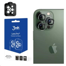 3mk ochrana kamery Lens Pro pro Apple iPhone 15, Alpine Green
