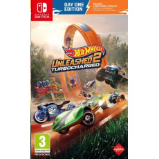 Switch hra Hot Wheels Unleashed 2 Day One Edition