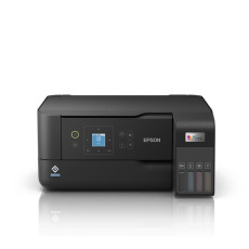 BAZAR - EPSON tiskárna ink EcoTank L3560, 3v1, A4, 33ppm, 4800x1200dpi, USB, Wi-Fi, LCD panel - Poškozený obal (Komplet)