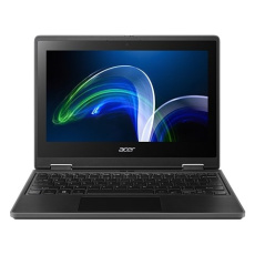 ACER NTB EDU TravelMate Spin B3 (TMB311RNA-32-P3MM),Pentium S.N6000,11.6" FHD,8GB,256GBSSD,UHD,W10P EDU+W11P EDU,černá