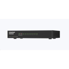 QNAP switch QSW-1108-8T-R2 (8x2,5GbE,fanless)