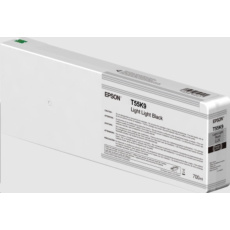 EPSON ink Singlepack Light Light Black T55K900 UltraChrome HDX/HD 700ml