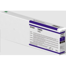 EPSON ink Singlepack Violet T55KD00 UltraChrome HDX/HD 700ml