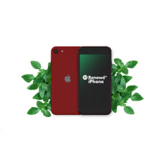 Renewd® iPhone SE 2020 Red 128GB