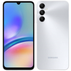 Samsung Galaxy A05s (A057), 4/64GB, LTE, EU, stříbrná