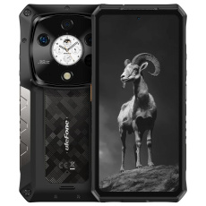 Smartphone Ulefone  Armor 28 Pro 5G 16GB 512GB, Black, EU