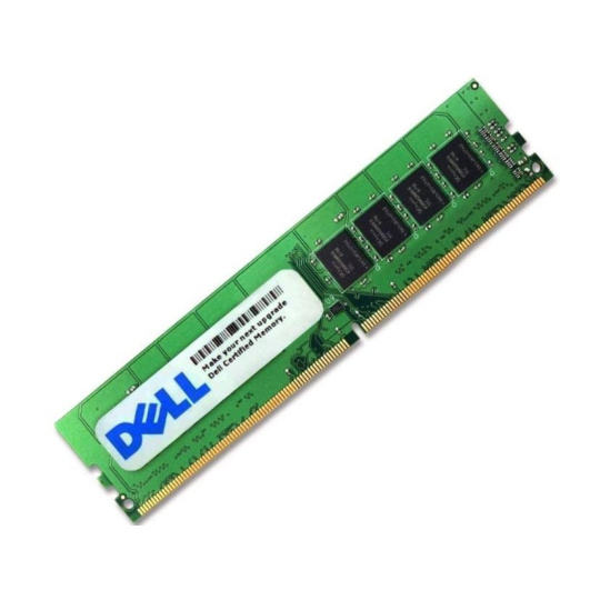 DELL Memory Upgr 16GB - 2RX8 DDR4 RDIMM 3200MHz -R450,R550,R650,R750,T550; R540,R640,R740,R6515,T440
