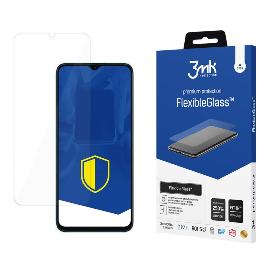 3mk tvrzené sklo FlexibleGlass pro Samsung Galaxy A6+ 2018 (SM-A605)