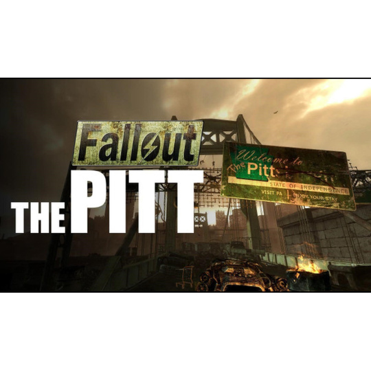 Fallout 3 - The Pitt (PC) klíč Steam