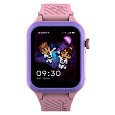 BAZAR - Garett Smartwatch Kids ESSA 2 AI 4G Pink - Poškozený obal (Komplet)