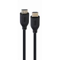 GEMBIRD Kabel CABLEXPERT HDMI 2.1, 8K, M/M, 1m, černý