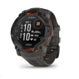 Garmin Instinct 3 50mm SOLAR Black Charcoal, EU