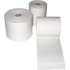 Papírový kotouč papírová páska TERMO, 80/60/12 (43m) - 80ks