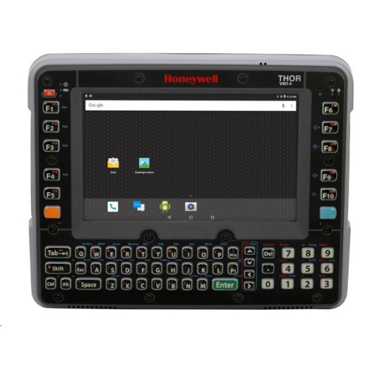Honeywell Thor VM1A Cold Storage, BT, Wi-Fi, NFC, QWERTY, Android, interní antena