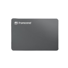 TRANSCEND externí HDD 2,5" USB 3.0 StoreJet 25C3N, 1TB, Ultra Slim