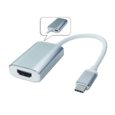 PREMIUMCORD Převodník USB3.1 na HDMI, hliníkové pouzdro, rozlišení 4K*2K@60Hz