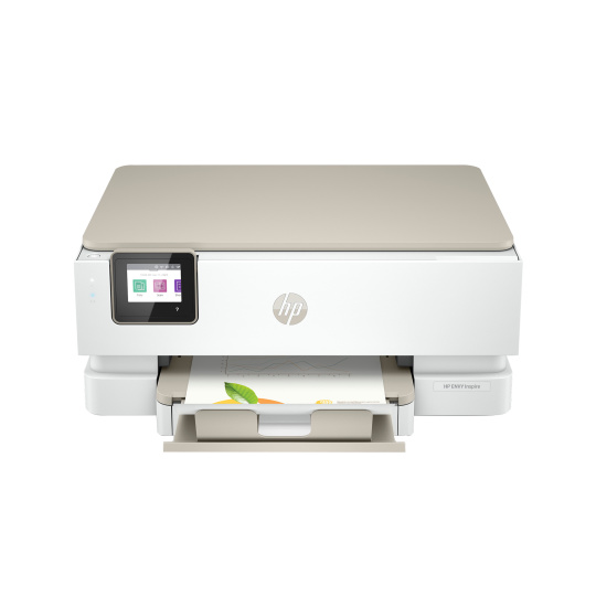 HP All-in-One ENVY 7221e HP+ Surf Blue (A4, USB, Wi-Fi, BT, Print, Scan, Copy, Duplex)