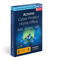 Acronis Cyber Protect Home Office Advanced Subscription 5 Computers + 500 GB Acronis Cloud Storage - 1 year subscription