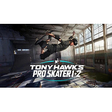 Tony Hawks Pro Skater 1 + 2 (Xbox One/ Series X) klíč MS Store Tony Hawks Pro Skater 1 + 2 (Xbox One/ Series X) klíč MS Store