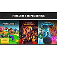 Minecraft Triple Bundle (Xbox One / Xbox Series)