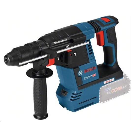 Bosch GBH 18V-26 F solo, Professional
