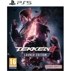 PS5 hra Tekken 8 Launch Edition