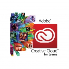 Creative Cloud for teams All Apps with Adobe Stock Team Licensing Subscription Renewal 1 Month 1-9 level Creative Cloud for teams All Apps with Adobe Stock Team Licensing Subscription Renewal 1 Month 1-9 level