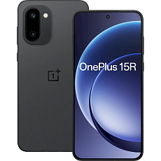 OnePlus 15R 5G Dual Sim 12GB RAM 512GB - Black, EU OnePlus 15R 5G Dual Sim 12GB RAM 512GB - Black, EU