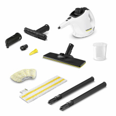 Karcher SC 1 EasyFix parní čistič *EU bílý Karcher SC 1 EasyFix parní čistič *EU bílý