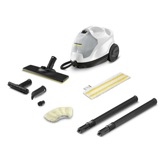 Karcher parní čistič SC 4 EasyFix (1.512-630.0) bílý