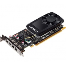 Quadro P1000 4GB 4 mDP(Precision 3420)(Customer KIT) Quadro P1000 4GB 4 mDP(Precision 3420)(Customer KIT)