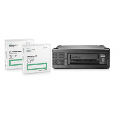 HPE StoreEver LTO-8 Ultrium 30750 External Tape Drive HPE StoreEver LTO-8 Ultrium 30750 External Tape Drive