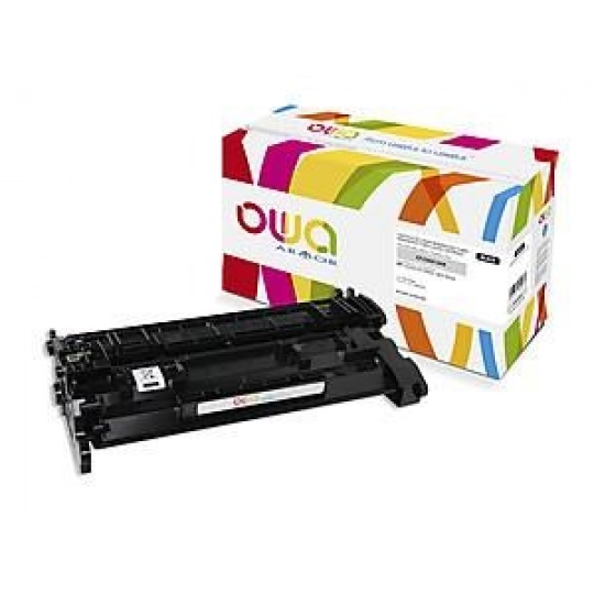 OWA Armor toner pro HP Laserjet Pro M402, M426 MFP,9000 stran, CF226X, černá/black