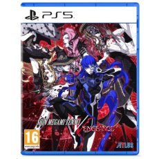 PS5 hra Shin Megami Tensei V: Vengeance