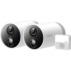 TP-Link Tapo C400S2 - 2x Tapo C400, 1x Tapo H200