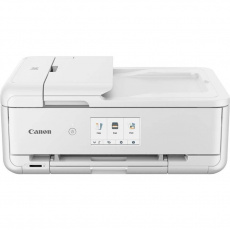 Canon PIXMA Tiskárna TS9551C white - barevná, MF (tisk,kopírka,sken,cloud), duplex, USB,LAN,Wi-Fi,Bluetooth