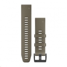 Garmin řemínek pro fenix5 Plus - QuickFit 22, khaki Garmin řemínek pro fenix5 Plus - QuickFit 22, khaki