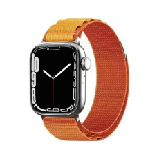 COTECi W95 Ultra Apline Loop Band for Apple Watch 42 / 44 / 45 / 49mm Orange