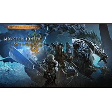 Monster Hunter Wilds Premium Deluxe Edition Xbox Series X/S Monster Hunter Wilds Premium Deluxe Edition Xbox Series X/S