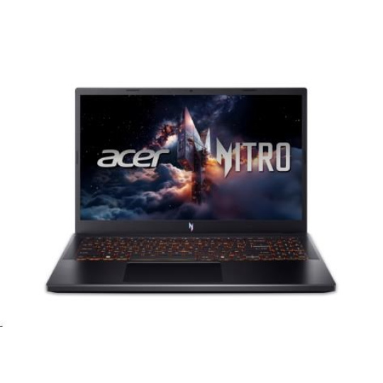 ACER NTB Nitro V 15 (ANV15-52-92CX),Core 9 270H,15.6"FHD,16GB,1TB SSD,RTX 5060,Linux,Black ACER NTB Nitro V 15 (ANV15-52-92CX),Core 9 270H,15.6"FHD,16GB,1TB SSD,RTX 5060,Linux,Black