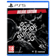 PS5 hra Suicide Squad: Kill The Justice League Deluxe Edition