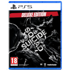 PS5 hra Suicide Squad: Kill The Justice League Deluxe Edition