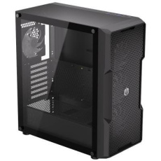 BAZAR - Endorfy skříň Regnum 400 ARGB / ATX / 4x120mm ARGB / 2xUSB / prosklená bočnice / černá, Poškozený obal BAZAR - Endorfy skříň Regnum 400 ARGB / ATX / 4x120mm ARGB / 2xUSB / prosklená bočnice / černá, Poškozený obal