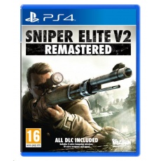 PS4 hra Sniper Elite V2 Remastered PS4 hra Sniper Elite V2 Remastered